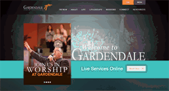 Desktop Screenshot of gfbc.com